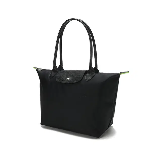 LONGCHAMP Le Pliage Green 28