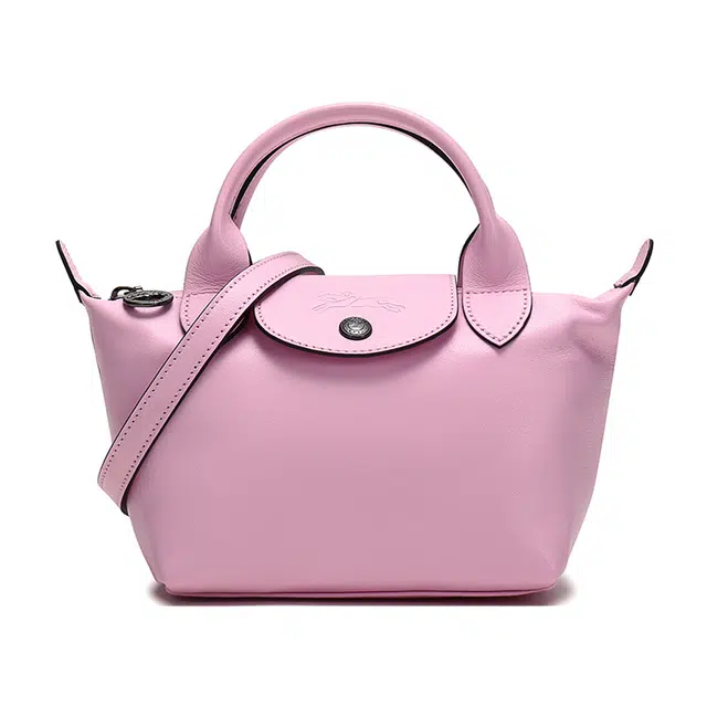 LONGCHAMP Le Pliage Cuir 17