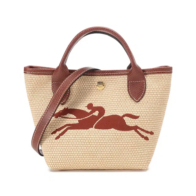 LONGCHAMP Le Pliage Paris 15 LOGO