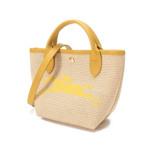 LONGCHAMP Le Pliage Paris 15 LOGO