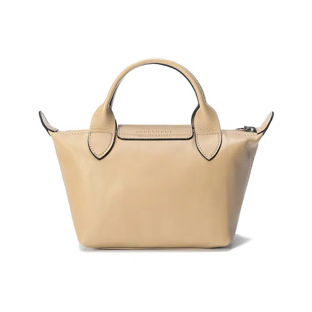 LONGCHAMP Le Pliage Cuir 17