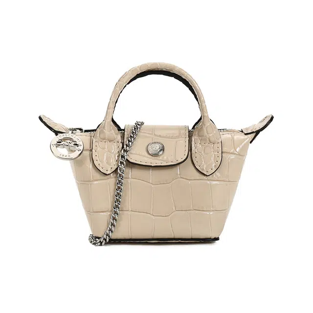 LONGCHAMP Le Pliage Cuir