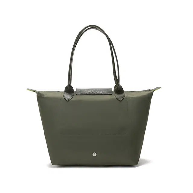 LONGCHAMP Le Pliage Green 28