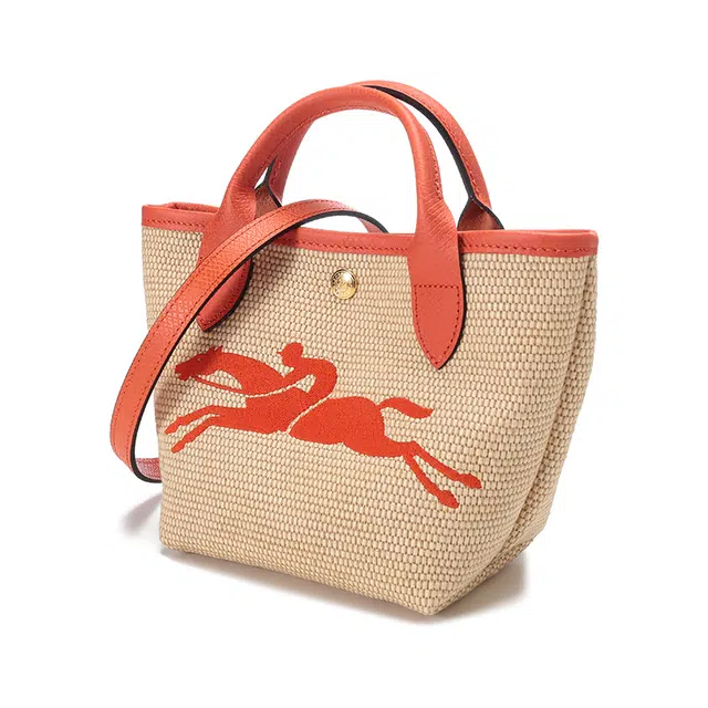 LONGCHAMP Le Pliage Paris 15 LOGO