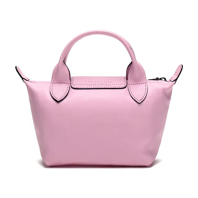 LONGCHAMP Le Pliage Cuir 17