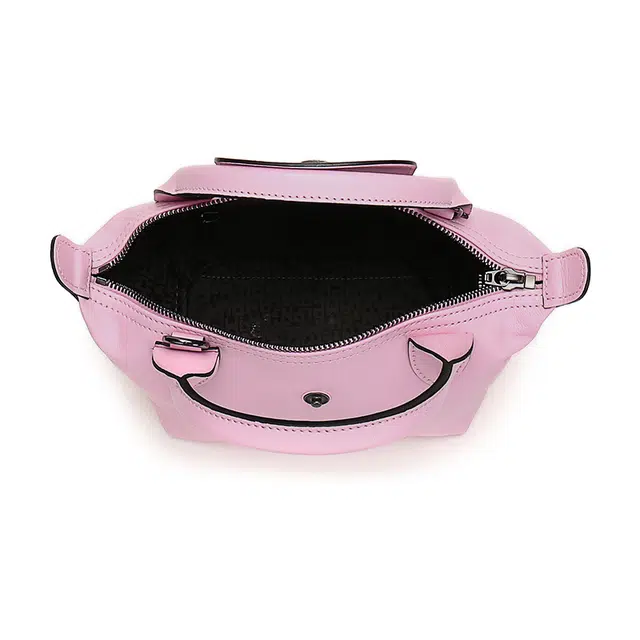 LONGCHAMP Le Pliage Cuir 17