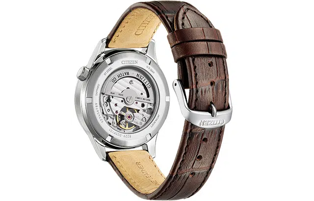 CITIZEN 40mm NH9130-17A