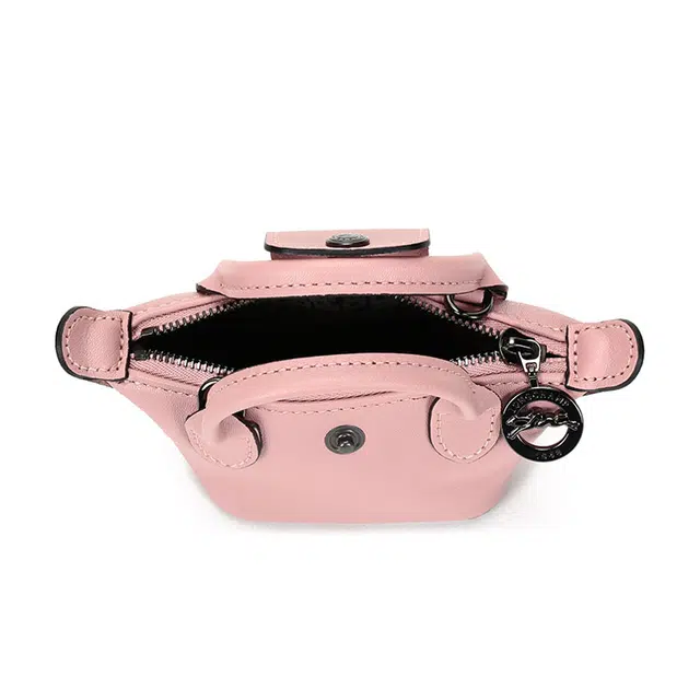 LONGCHAMP Le Pliage Cuir 8