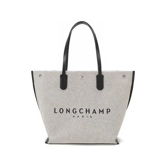 LONGCHAMP Roseau 32 LOGO Tote