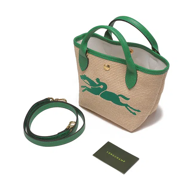 LONGCHAMP Le Pliage Paris 15 LOGO