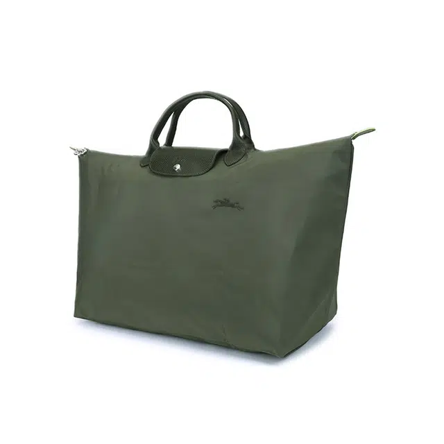 LONGCHAMP Le Pliage Green 45