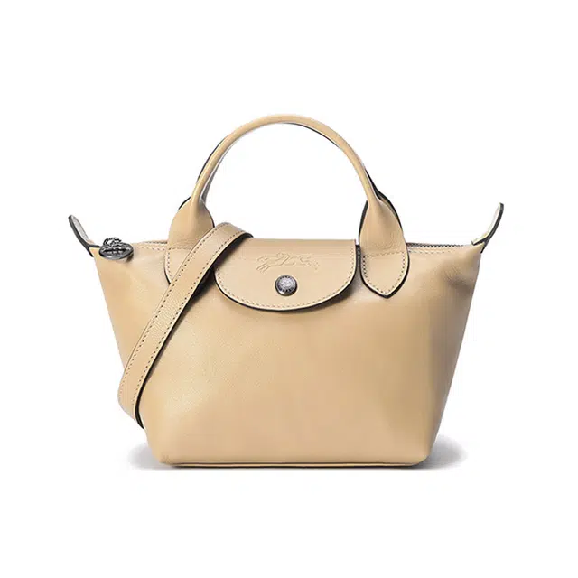 LONGCHAMP Le Pliage Cuir 17