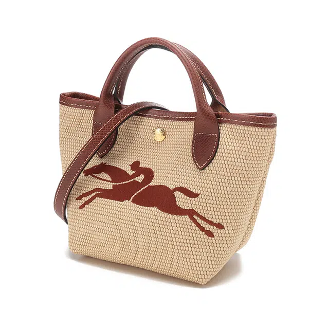 LONGCHAMP Le Pliage Paris 15 LOGO