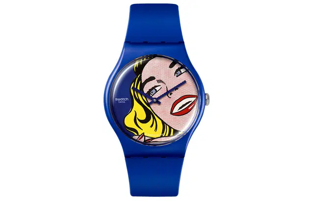 SWATCH 30 41mm SUOZ352