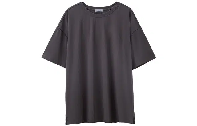 同语 睡衣夏季纯棉侘寂薄款套装宽松简约家居服 家居套装 男女同款 可选多色