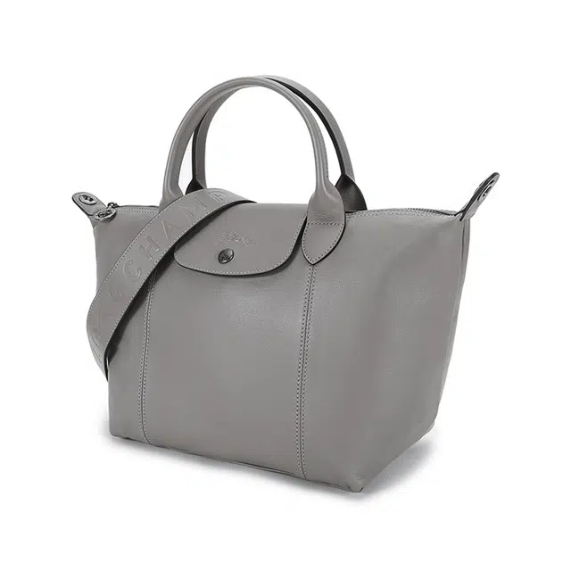 LONGCHAMP Le Pliage Cuir 25