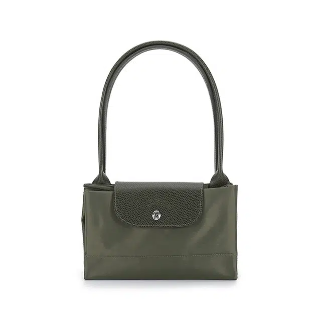 LONGCHAMP Le Pliage Green 31 Tote