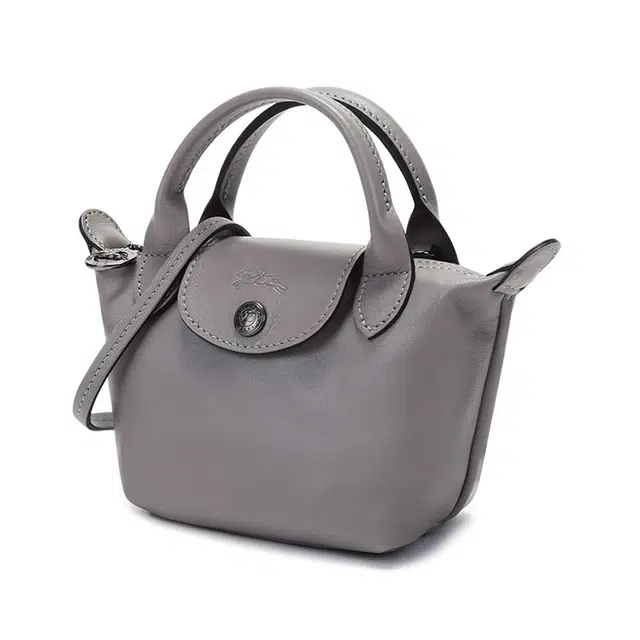 LONGCHAMP Le Pliage Cuir
