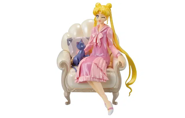 BANDAI Pretty Guardian Sailor Moon Cosmos The Movie 13cm