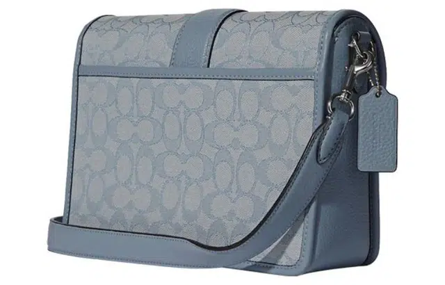 COACH Lonnie 25 Chambray