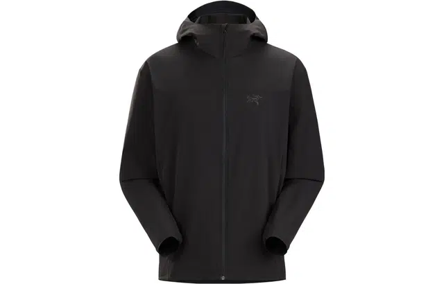 Arcteryx gamma lightweight hoody GAMMA Logo