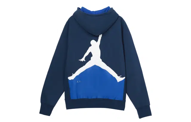 Jordan x Fragment Design
