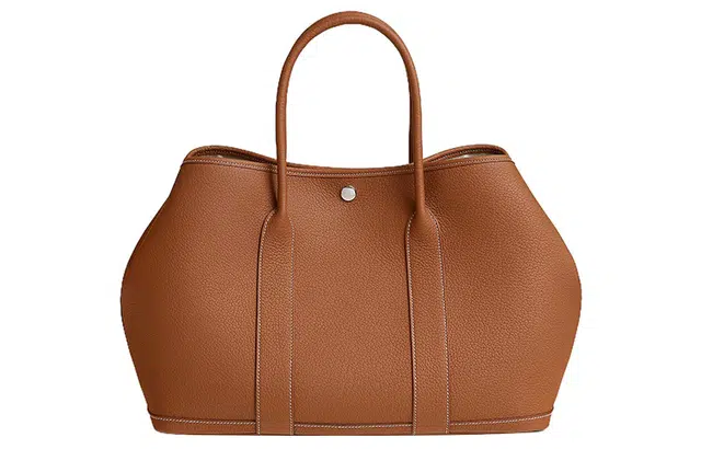 Hermes Garden 36 Gold