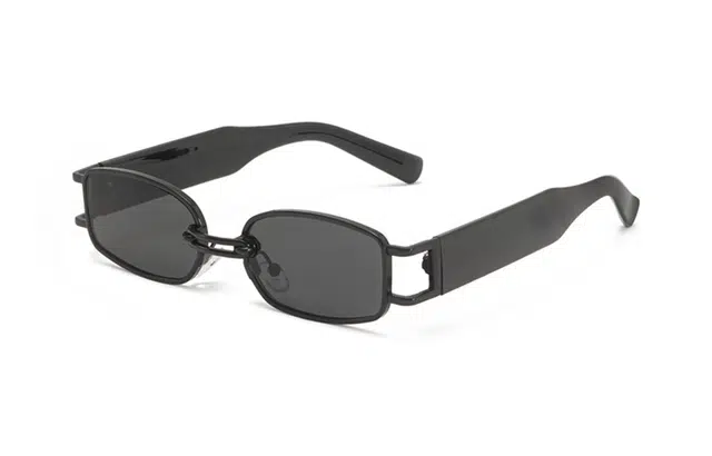 CMFY Retro Irregular Sunglasses