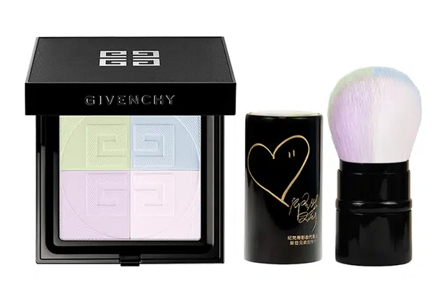 GIVENCHY N01N02N03N04+