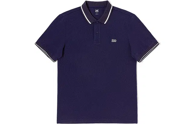 Lee SS23 LogoPolo