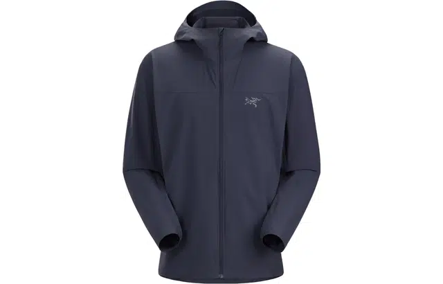 Arcteryx gamma lightweight hoody GAMMA Logo