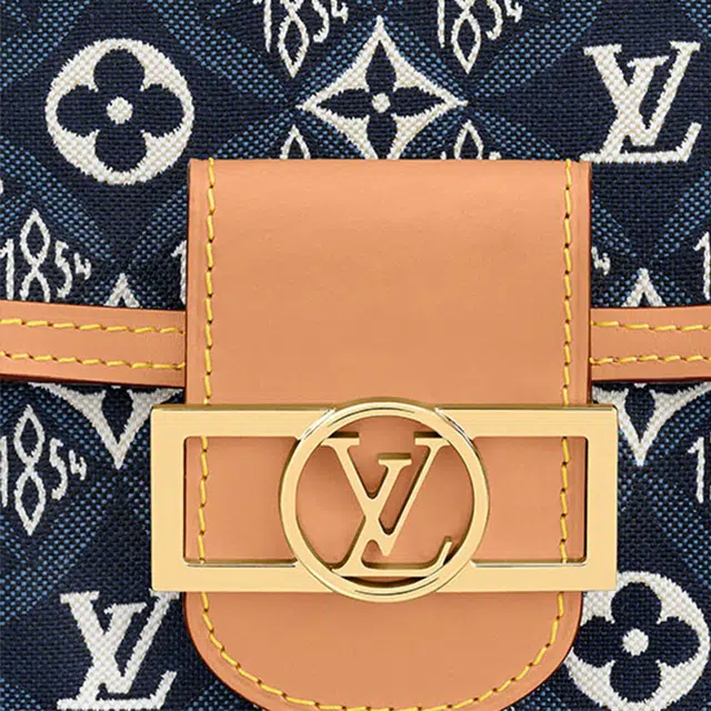 LOUIS VUITTON Since 1854 Dauphine