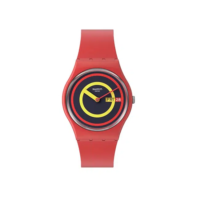 SWATCH Gent 34mm SO28R702