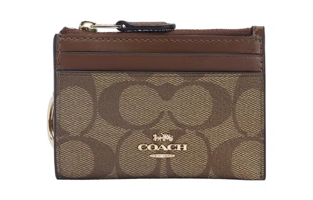 COACH Skinny 11 PVC