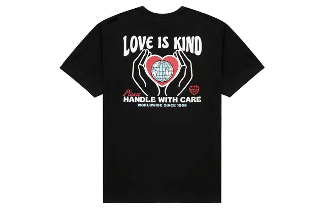 Vans Love Is Kind T