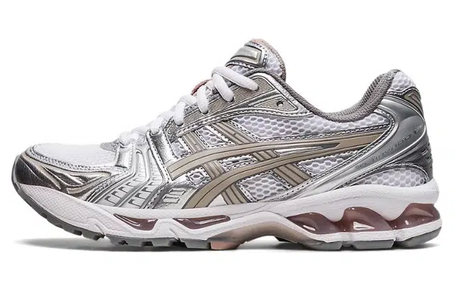 Asics Gel-Kayano 14 Grey Brown