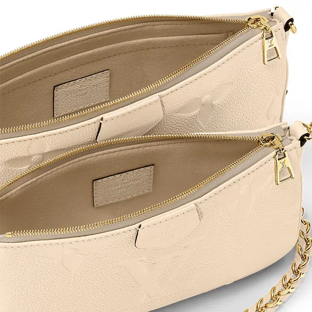 LOUIS VUITTON Multi Pochette Accessoires