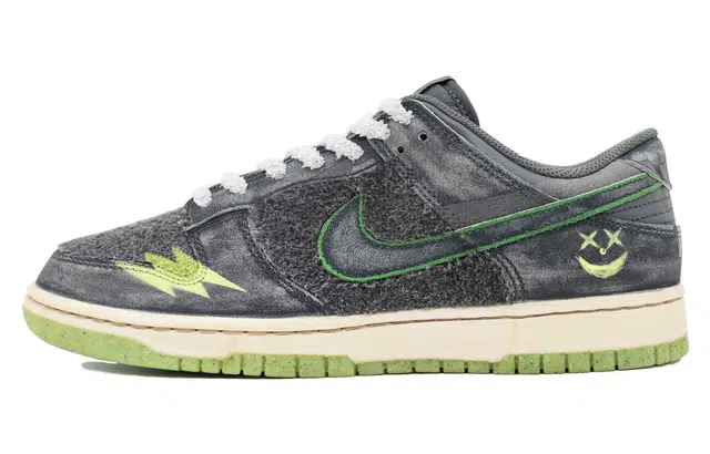 Nike Dunk Low PRM "Halloween"
