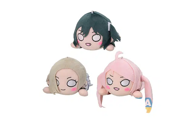 SEGA Lovelive MP 12cm