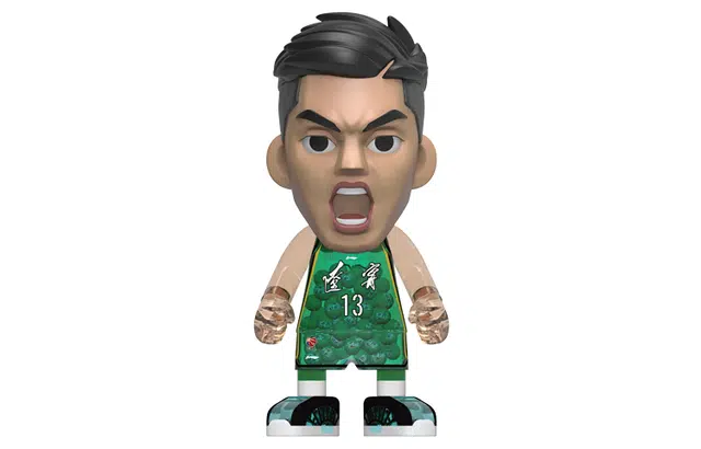 AcePlayer MONEYBALL cba slam dunk 22cm