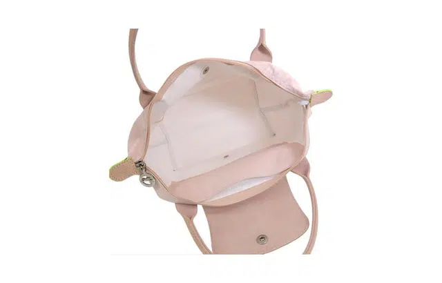 LONGCHAMP Le Pliage Green 23