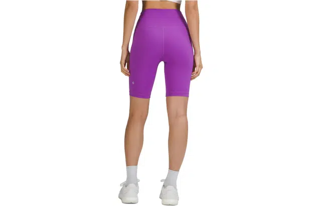 lululemon Wunder train Everlux 8"