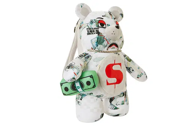 SPRAYGROUND PVC