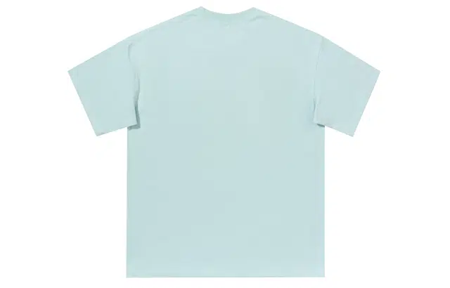 HARSH AND CRUEL Retro Letter Print Loose T-Shirt