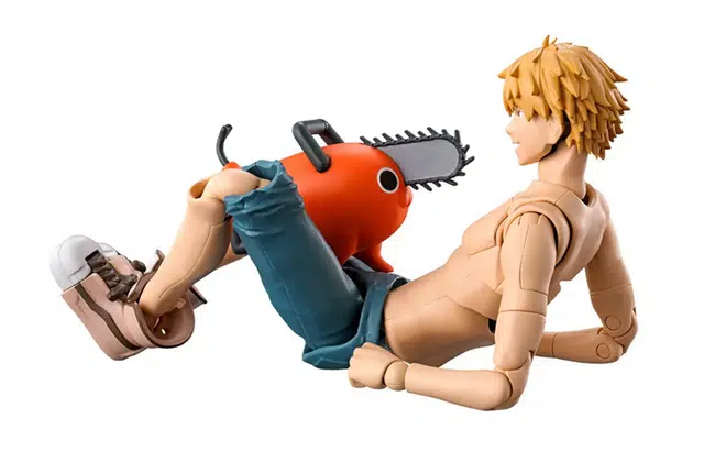 BANDAI SMP Kit Makes Pose PB 15cm