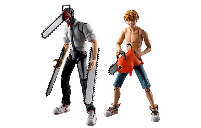 BANDAI SMP Kit Makes Pose PB 15cm