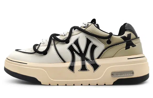 MLB Yankees Custom Brown