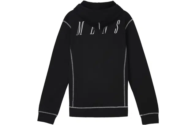 OFF-WHITE Hoodie Black