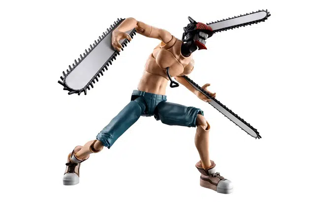 BANDAI SMP Kit Makes Pose PB 15cm
