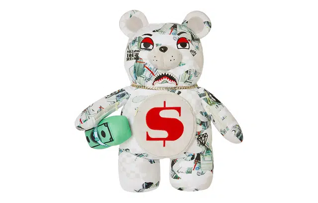 SPRAYGROUND PVC